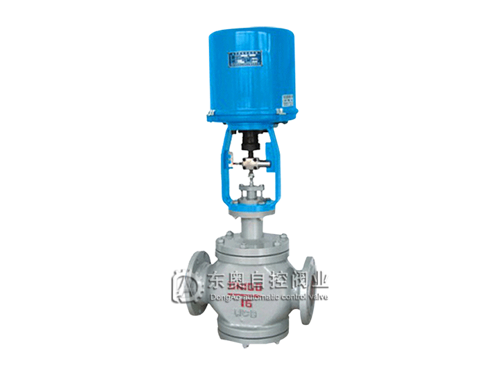 ZDLP M電動精小型單座、套筒調(diào)節(jié)閥
