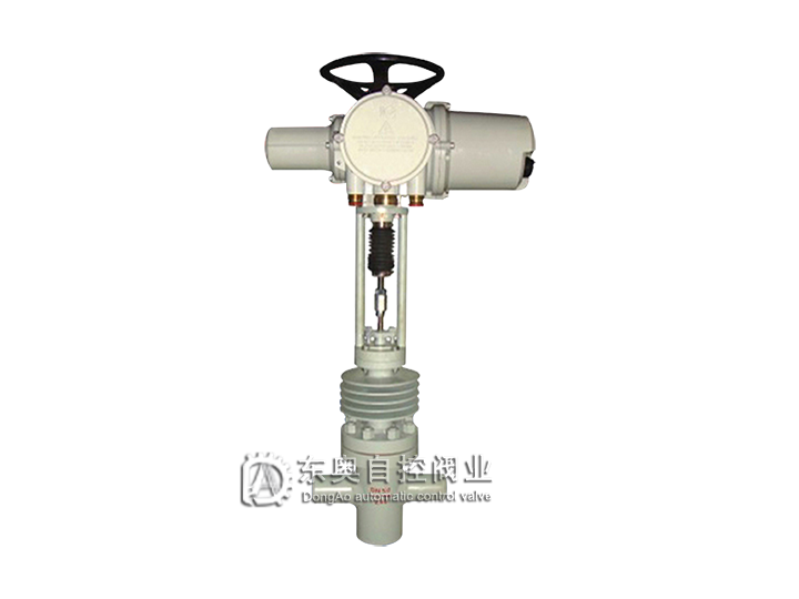 T966H、Y電動鍋爐給水型調(diào)節(jié)閥