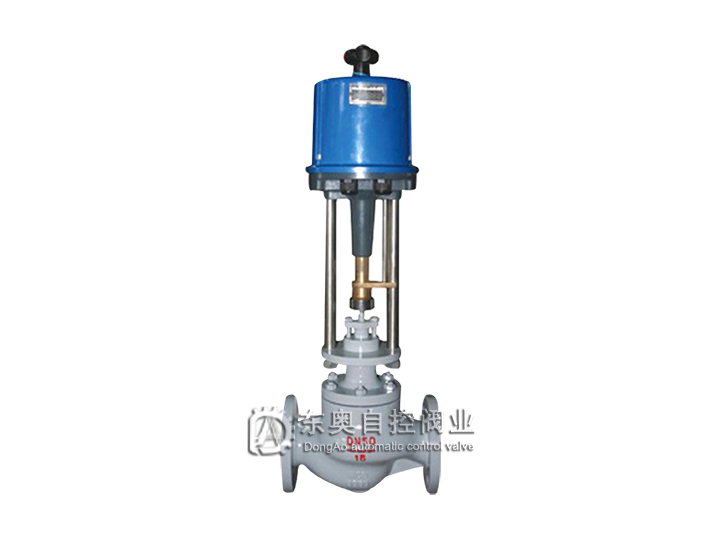 QSLP、N、M智能型電子式電動單座、雙座、套筒調(diào)節(jié)閥
